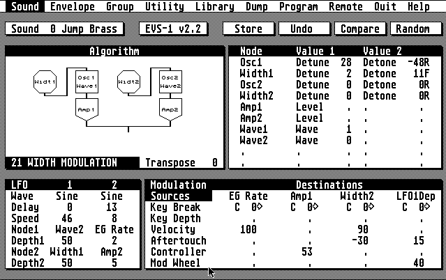 EVS1Atari